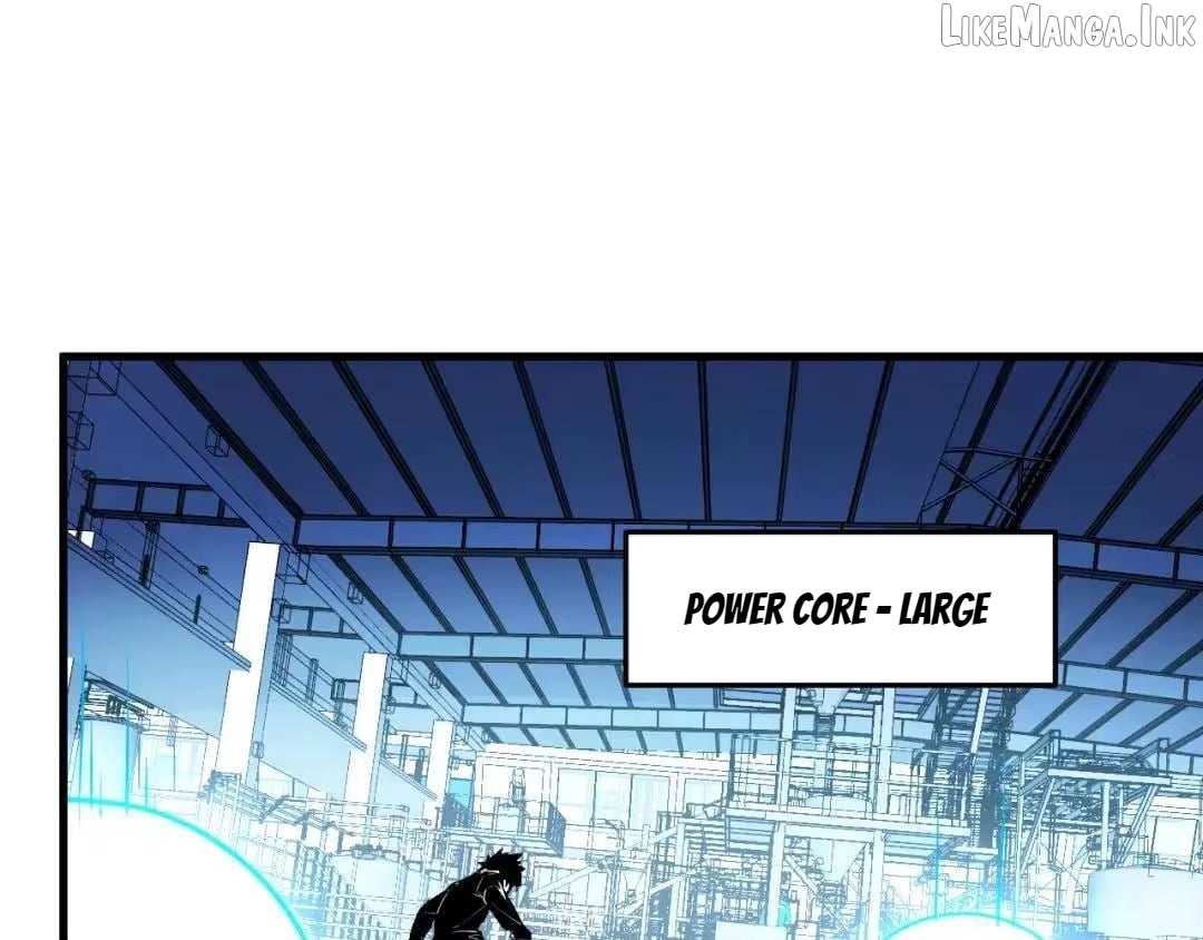 Doomsday for All: Me, Virus Monarch Chapter 122 - page 89